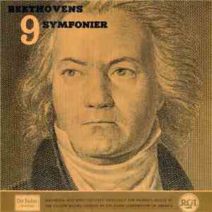 The Royal Philharmonic Orchestra, The Beecham Choral Society, René Leibowitz - Beethovens 9 Symfonier download flac mp3