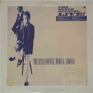 The Style Council - Home And Abroad - The Style Council, Live! download flac mp3