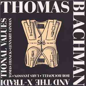 Thomas Blachman And The X-Traditional Values - Love Boat download flac mp3