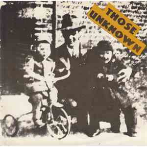 Those Unknown - The 4 Of Us download flac mp3