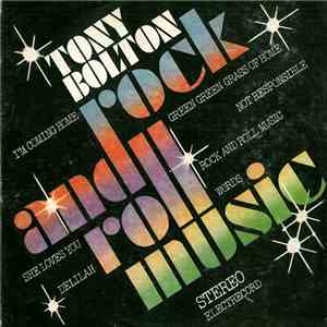 Tony Bolton  - Rock And Roll Music download flac mp3