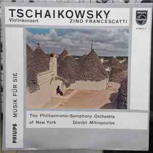 Tschaikowsky - Zino Francescatti - Violinkonzert download flac mp3