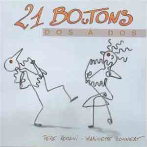 Twenty One Buttons - Dos A Dos download flac mp3