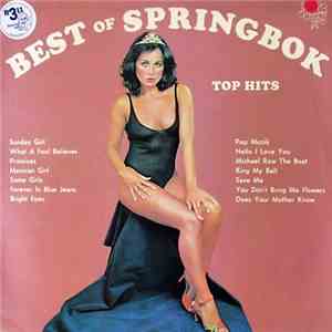 Unknown Artist - Best Of Springbok Top Hits 78/79 download flac mp3