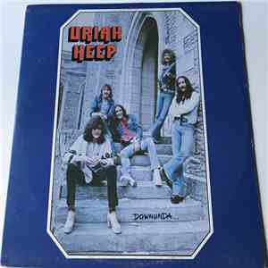 Uriah Heep - Downunda download flac mp3