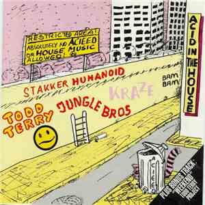 Various - Acid In The House download flac mp3