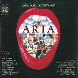 Various - Aria (Original Soundtrack) download flac mp3