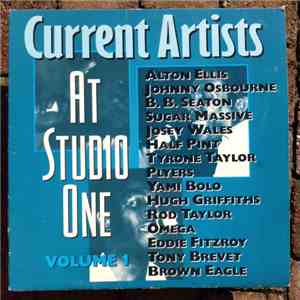 Various - Current Artists At Studio One Volume 1 download flac mp3