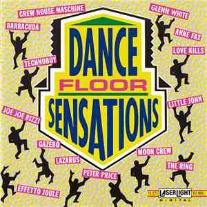 Various - Dance Floor Sensations download flac mp3