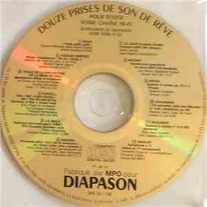 Various - Douze Prises De Son De Rêve Pour Tester Votre Chaîne Hi-Fi download flac mp3