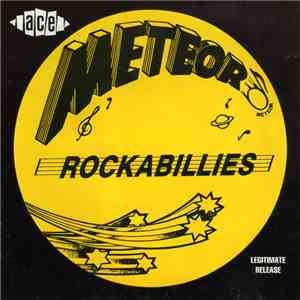 Various - Meteor Rockabillies flac mp3 download