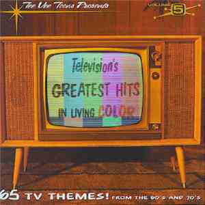 Various - Television's Greatest Hits Volume 5: In Living Color download flac mp3