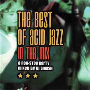Various - The Best Of Acid Jazz In The Mix download flac mp3