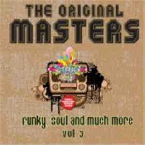 Various - The Original Masters Funky Soul And Much More Vol.3 download flac mp3