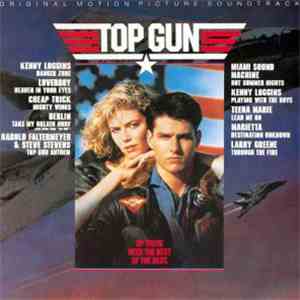 Various - Top Gun - Original Motion Picture Soundtrack download flac mp3