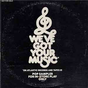 Various - We've Got Your Music - Pop Sampler download flac mp3