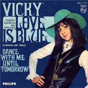 Vicky - Love Is Blue (L'Amour Est Bleu) download flac mp3