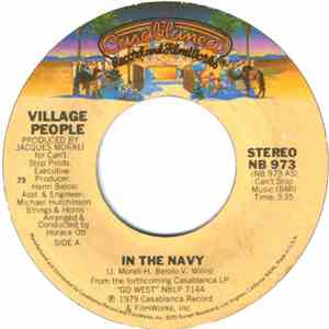 Village People - In The Navy download flac mp3
