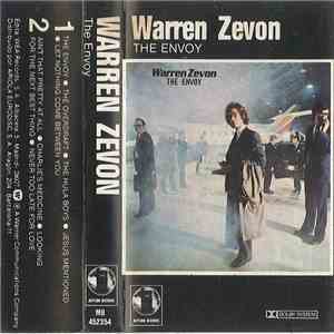 Warren Zevon - The Envoy download flac mp3