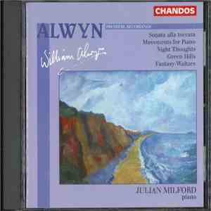 William Alwyn - Premiere Recordings download flac mp3