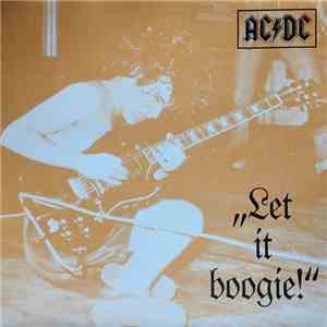 AC/DC - Let It Boogie! download flac mp3