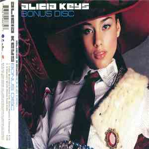 Alicia Keys - Songs In A Minor (Bonus Disc) download flac mp3
