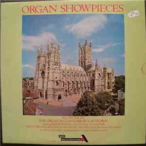 Allan Wicks, Bach, Liszt, Widor, Alain, Messiaen - Organ Showpieces download flac mp3