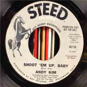 Andy Kim - Shoot'em Up, Baby download flac mp3