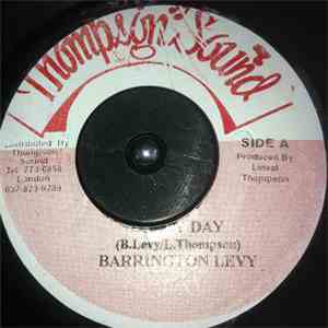 Barrington Levy - Sunny Day download flac mp3