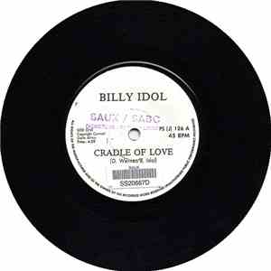 Billy Idol - Cradle Of Love download flac mp3