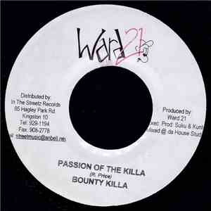 Bounty Killa - Passion Of The Killa download flac mp3