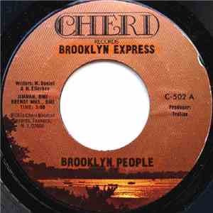 Brooklyn People - Brooklyn Express / Just Don't Want To Be Lonely download flac mp3