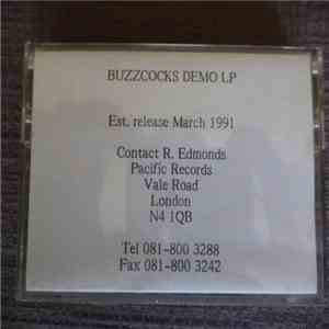Buzzcocks - Demo LP download flac mp3