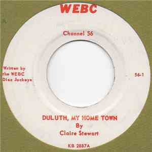Claire Stewart  - Duluth, My Home Town / This Is WEBC download flac mp3