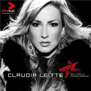 Claudia Leitte - Ao Vivo Em Copacabana download flac mp3