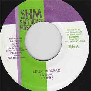 Cobra / Chappa Jan, Sherrie, Deportee - Girlz Program / Magnificent Girl download flac mp3