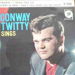 Conway Twitty - Conway Twitty Sings download flac mp3