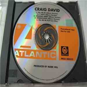 Craig David - Sampler flac mp3 download