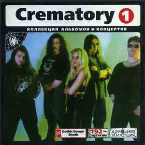 Crematory - Crematory : 1993-1999 download flac mp3