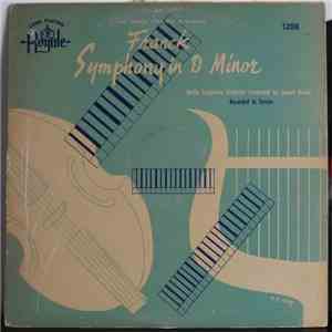 César Franck Frank Joseph Balzer, The Berlin Symphony Orchestra - Symphony In D Minor download flac mp3