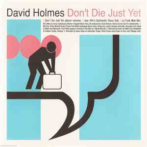David Holmes - Don't Die Just Yet download flac mp3