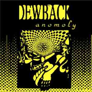 Dewback - Anomoly download flac mp3