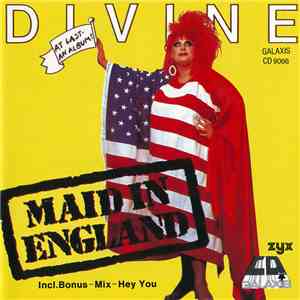 Divine - Maid In England download flac mp3
