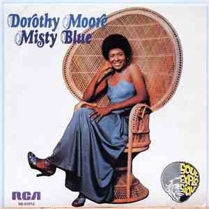 Dorothy Moore - Misty Blue download flac mp3