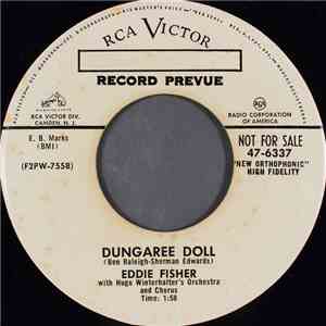 Eddie Fisher - Dungaree Doll download flac mp3