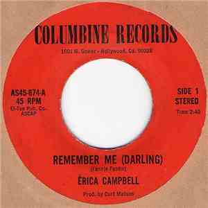 Erica Campbell - Remember Me (Darling) download flac mp3