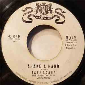 Faye Adams - Shake A Hand / It Hurts Me To My Heart download flac mp3