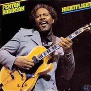 Fenton Robinson - Nightflight download flac mp3