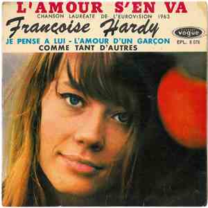 Françoise Hardy - L'amour S'en Va download flac mp3