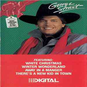 George Strait - Merry Christmas Strait To You download flac mp3